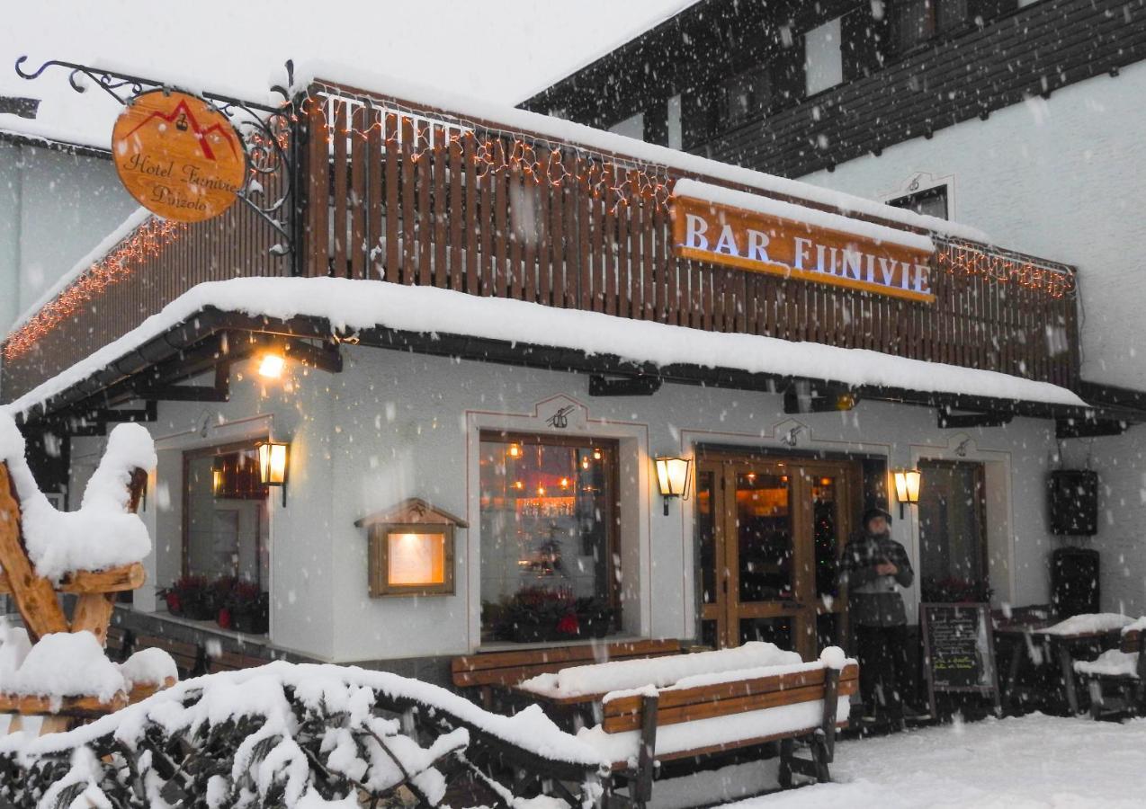 Casteluce Hotel Funivie Pinzolo Esterno foto