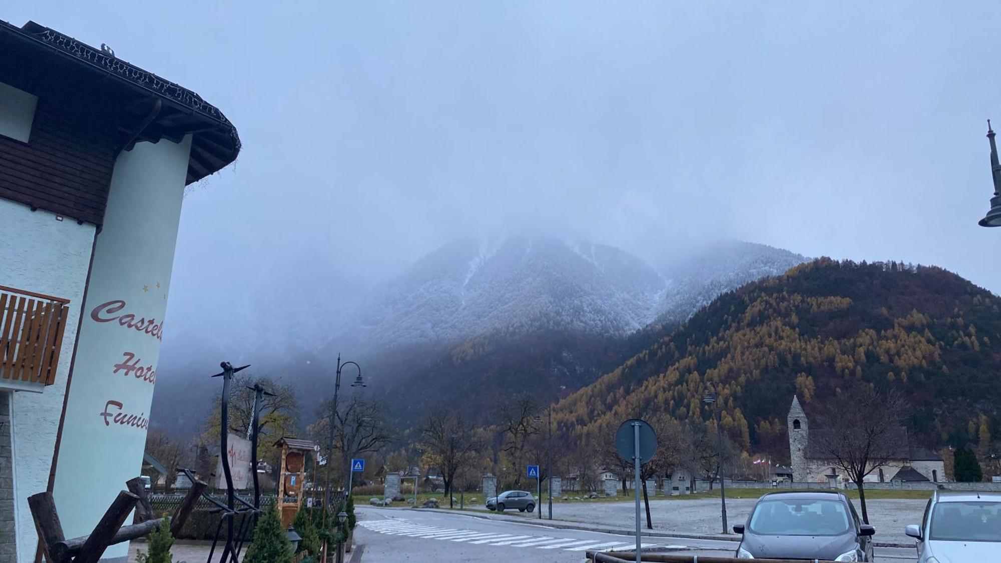 Casteluce Hotel Funivie Pinzolo Esterno foto