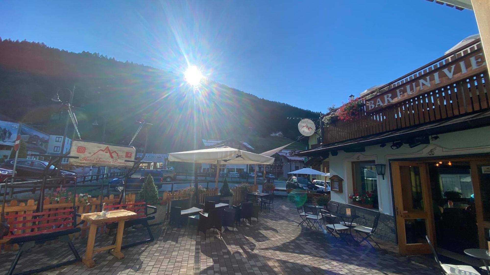 Casteluce Hotel Funivie Pinzolo Esterno foto